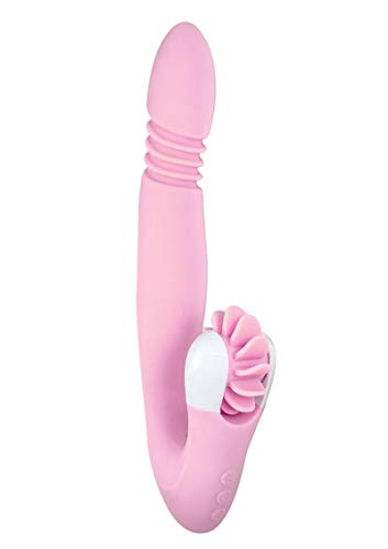 Devine Vibes Orgasm Wheel & Stroker-Pink