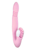 Devine Vibes Orgasm Wheel & Stroker-Pink