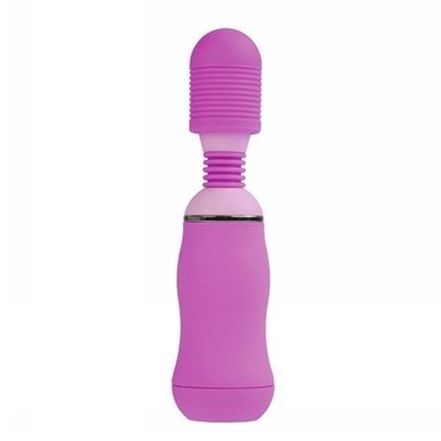 California Exotic Novelties Couture Collection Transcend Flexing Massager, Pink