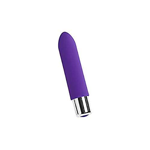 Vedo Bam Mini Rechargeable Bullet Vibrator (Indigo)