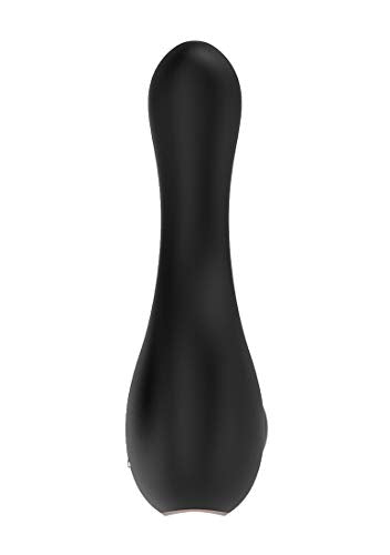 Shots Toys Elegance Dual Motor Clitoral Stimulator Exceptional, Black