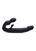 Strap U Tri-Volver Rechargeable Strapless Strap On