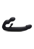 Strap U Tri-Volver Rechargeable Strapless Strap On