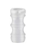Doc Johnson Mood - Pleaser - Ultraskyn - Stroker - Massage Beads