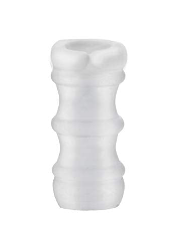 Doc Johnson Mood - Pleaser - Ultraskyn - Stroker - Massage Beads
