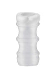Doc Johnson Mood - Pleaser - Ultraskyn - Stroker - Massage Beads