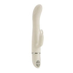California Exotic Novelties Lia Dual Stimulator, White