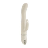 California Exotic Novelties Lia Dual Stimulator, White