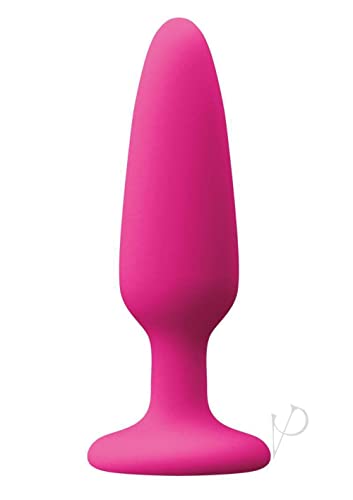 Colors Pleasures Small Plug Pink