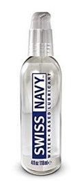 Swiss Navy Water Based 4 Oz (Package of 3)