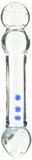 Glas 6In Curved G-Spot Glas Dildo