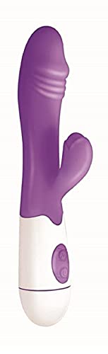 Lotus Sensual Massagers #1 Purple
