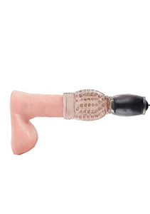Fetish Fantasy Vibrating Head Teaser