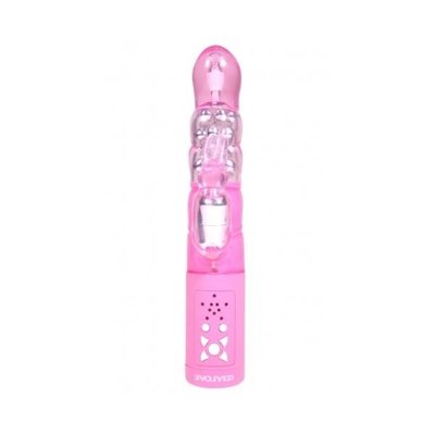 Evolved Novelties Dream Maker Lunar Rabbit, Pink