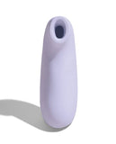 Dame Products Aer Massager For Women Suction Soft Seal Angles Feeling Thrilling Comfortable Stress Relief Release Powerful Strokes - Perwinkle Color