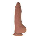 Realcocks Dual Uncut Slid Tight 9.5In Br