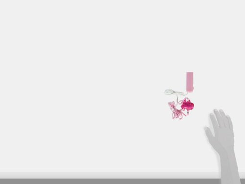Hott Products Frisky Froger, Magenta