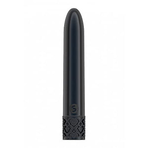 Royal Gems - Jewels- Bullet Gunmetal