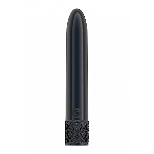 Royal Gems - Jewels- Bullet Gunmetal