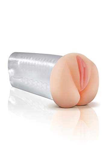 Pipedream Extreme Masturbator, Deluxe See-Through Stroker