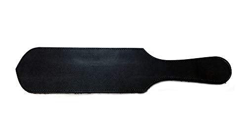 Rouge Paddle With Fur Black