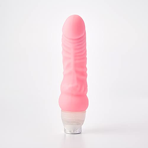 Firefly - 6In Vibrating Massager - Pink