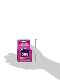 One Condoms One Mixed Pleasures, 3 Count