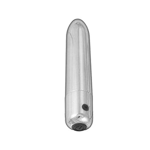 Exciter Multi Function Bullet Vibe Silve