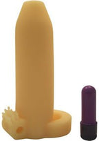 Vibrating Deemun Extra Girth Enhancer 6 X1.5