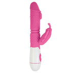 Lotus Sensual Massagers #4 Pink