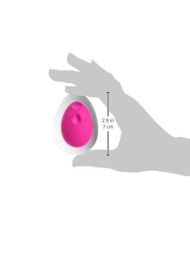 Evolved Remote Control Egg Vibrator