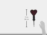 Sport Sheets Sex And Mischief Enchanted Heart Paddle