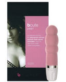 B Swish Bcute Pearl Silicone Waterproof Massager - Pink