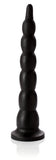 Tantus Sex/Adult Toys Cowboy Anal Butt Plug - 100% Ultra-Premium Silicone Prostate Massager, Anal Safe For Men, Women, Lgbtq & Couples - Onyx