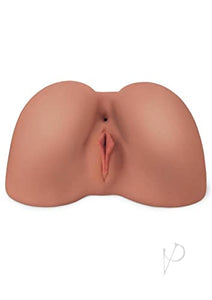 Pdx Plus Perfect 10 Booty Masturbator Tan
