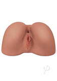 Pdx Plus Perfect 10 Booty Masturbator Tan