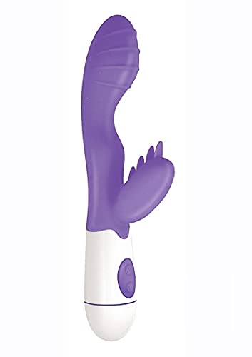Lotus Sensual Massagers #3 Purple
