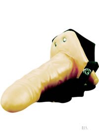 Ff For Him Or Her Vb Hollow Strap-On Gid