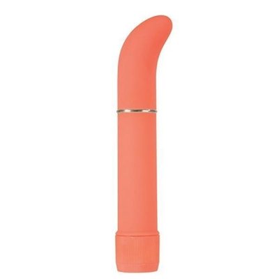 California Exotic Noveltiescalifornia Exotic Novelties Spellbound G Massager, Orange,Orange