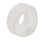 CalExotics Advanced Silicone Pump Sleeve - Male Penis Pump Comfort Ring Accessory - 3 inch - Clear