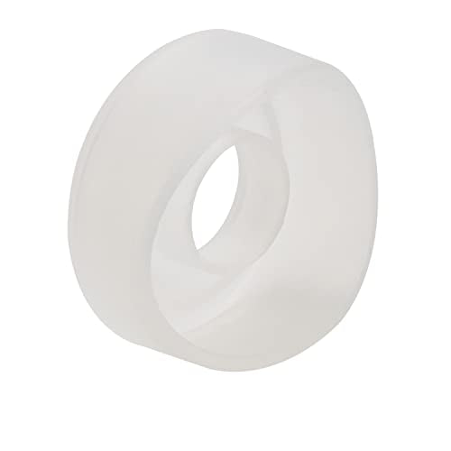 CalExotics Advanced Silicone Pump Sleeve - Male Penis Pump Comfort Ring Accessory - 3 inch - Clear