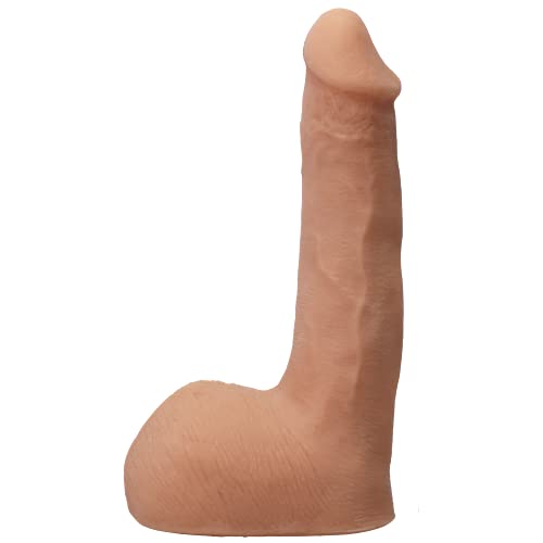 Signature Cocks Seth Gamble 8In Ultra Co