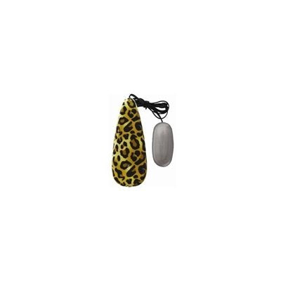 Primal Instinct Bullet With Leopard Remote
