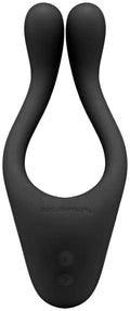 Doc Johnson Tryst Multi Erogenous Zone Massager     Black
