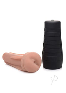 Tia Deluxe Ass Stroker - Medium