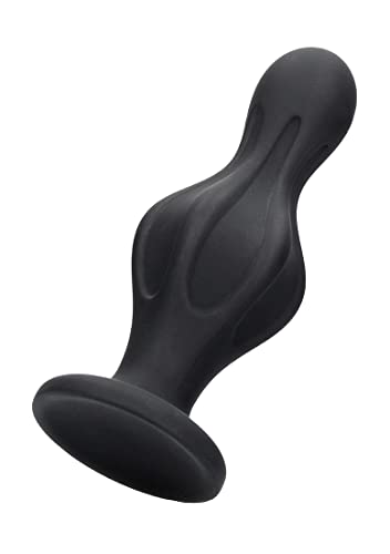 (Wd) Magic Butt Plug Black