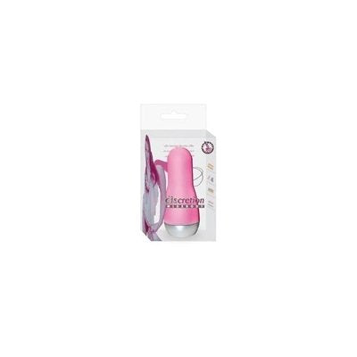 Nasstoys Discretion Widebody Vibe, Pink, 3 Inch