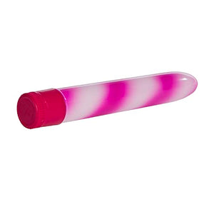 Candy Cane-Pink 7In W/Proof
