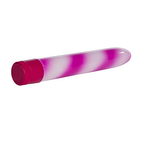 Candy Cane-Pink 7In W/Proof