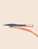Clio Designs Inc 81817: Deia The Feather Silicone Blue
